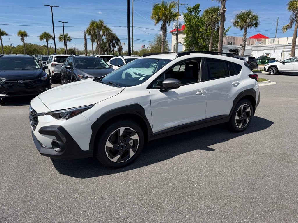 New 2026 Subaru Crosstrek 2.5i Limited w/ Popular Package #4A AWD/4WD image 6