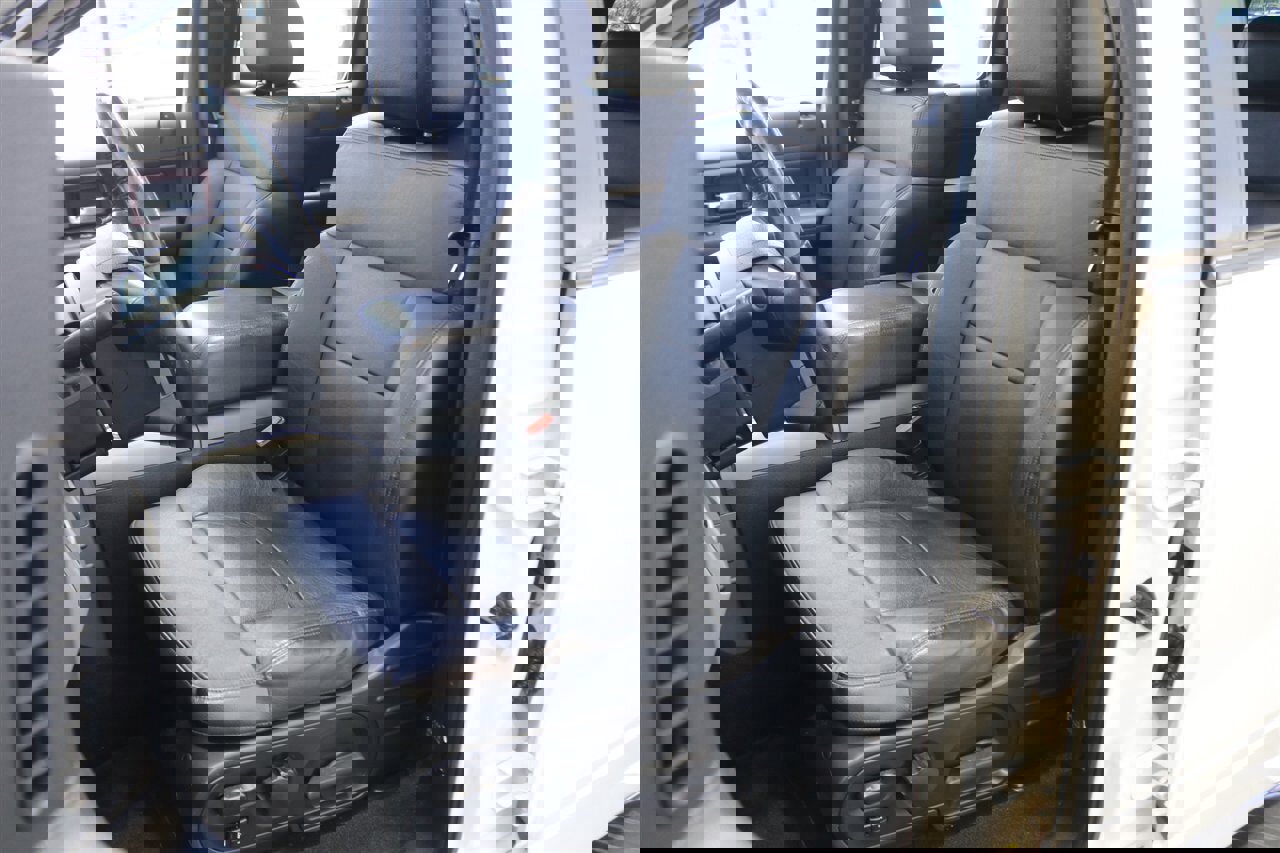 Used 2007 Ford F150 Lariat AWD/4WD image 16