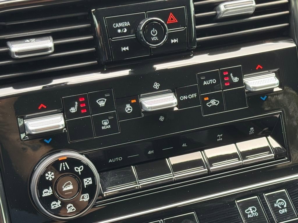 New 2025 Nissan Armada PRO-4X image 20