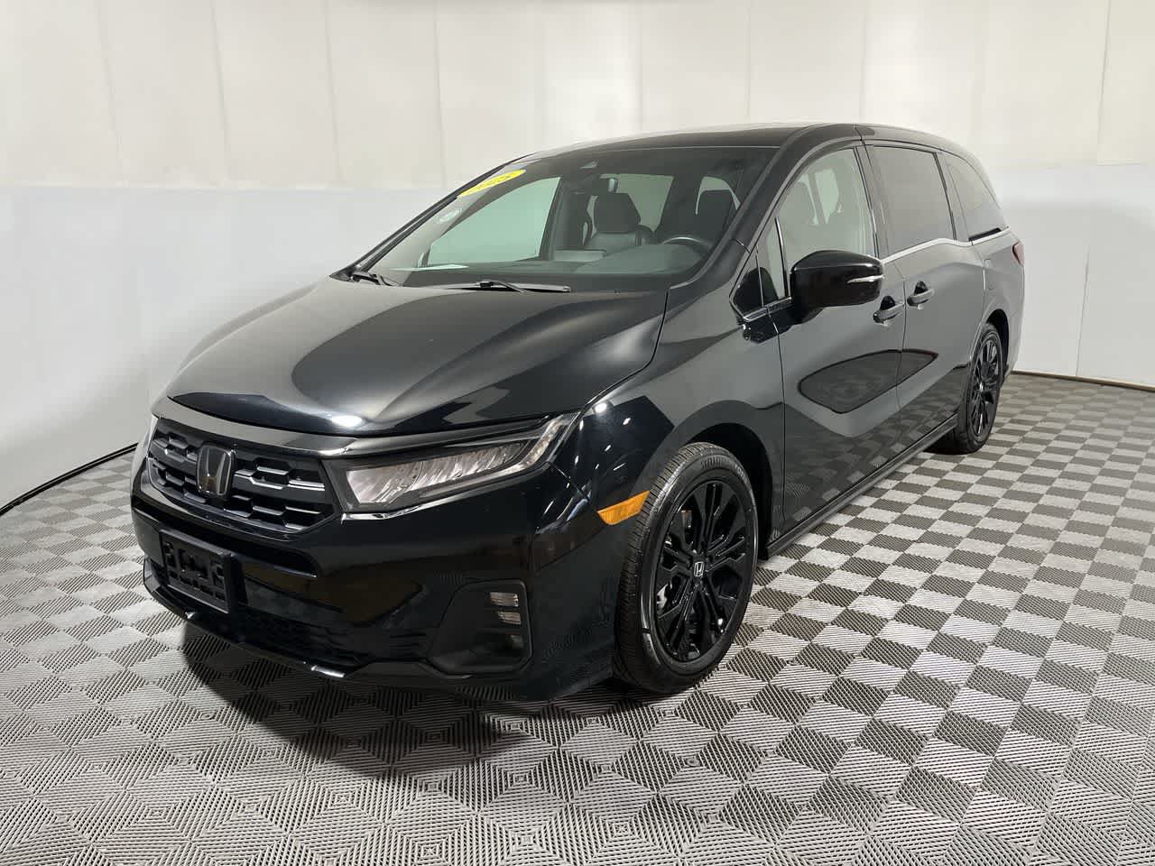 Used 2025 Honda Odyssey Sport-L image 4