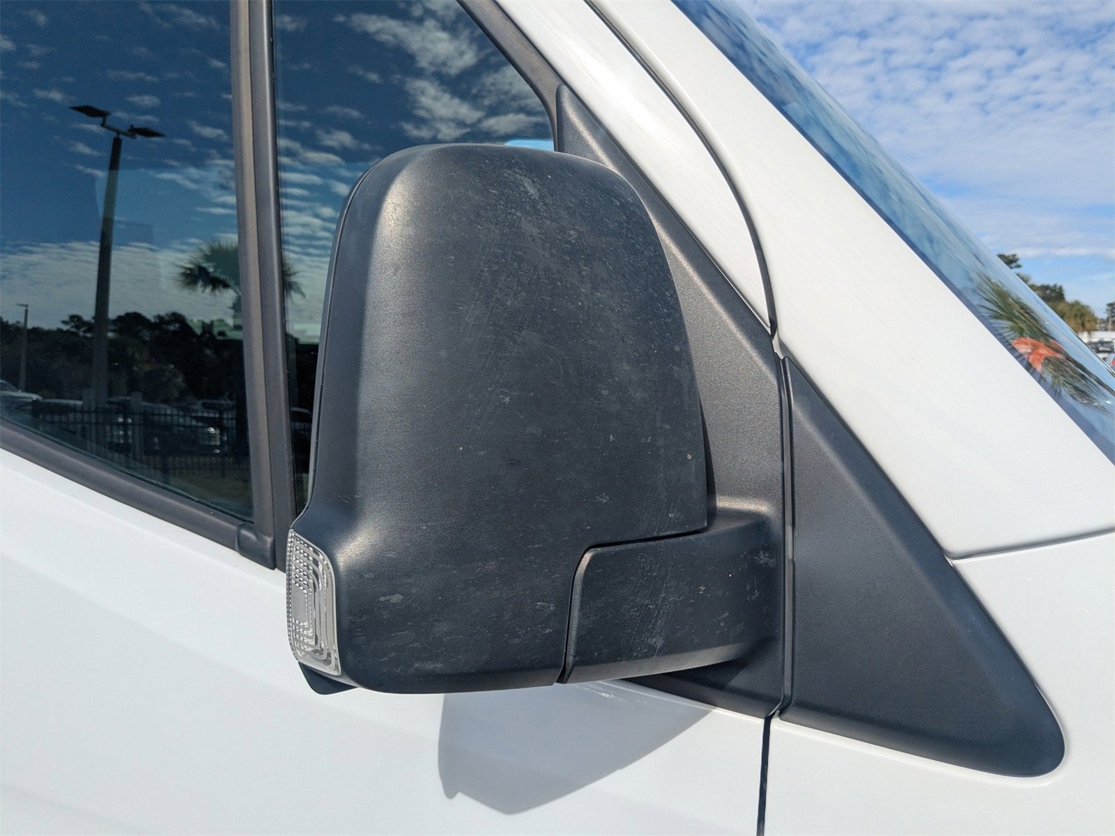 Used 2024 Mercedes-Benz Sprinter 2500 image 12