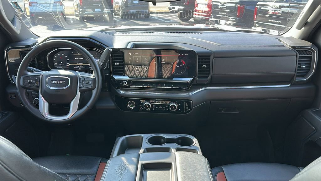 Certified 2023 GMC Sierra 1500 Elevation image 10