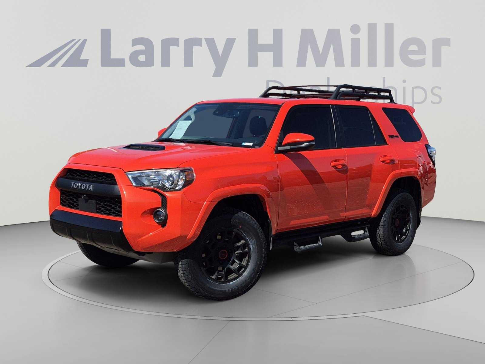 Certified 2023 Toyota 4Runner TRD Pro AWD/4WD video 1