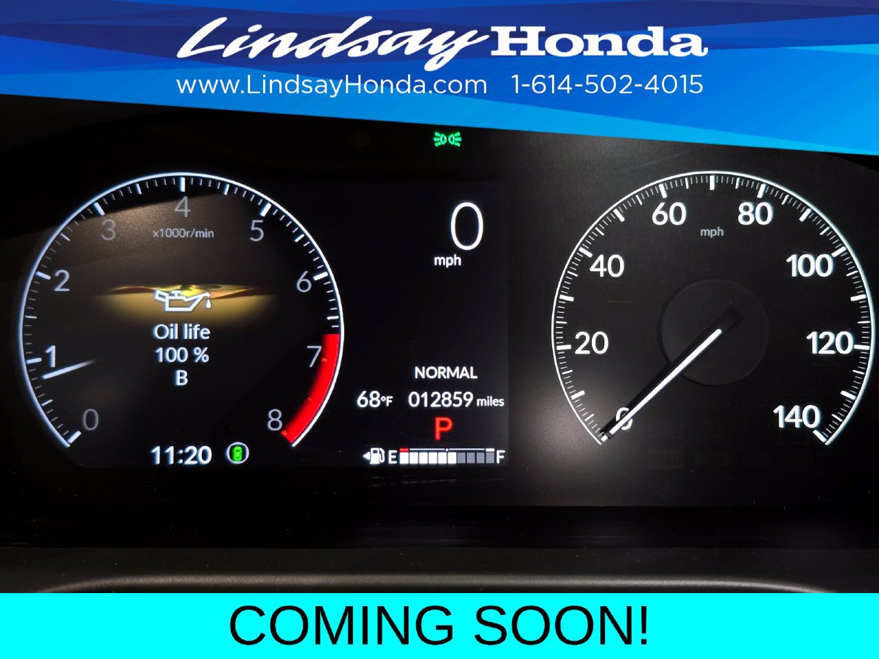 Used 2024 Honda HR-V Sport image 14
