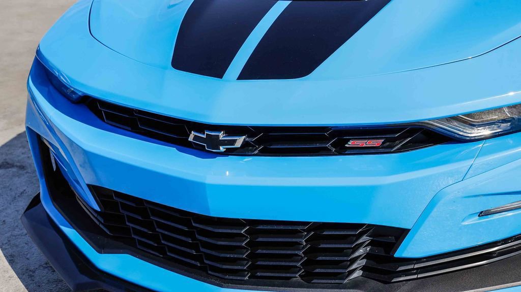 Used 2023 Chevrolet Camaro SS RWD image 6