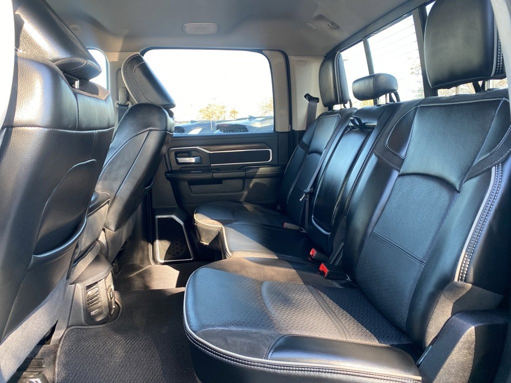 Used 2024 RAM 2500 Laramie image 27