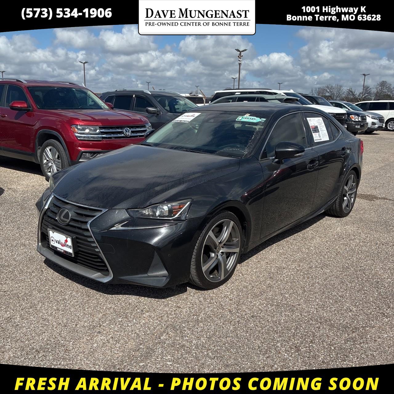 Used 2017 Lexus IS 200t Base