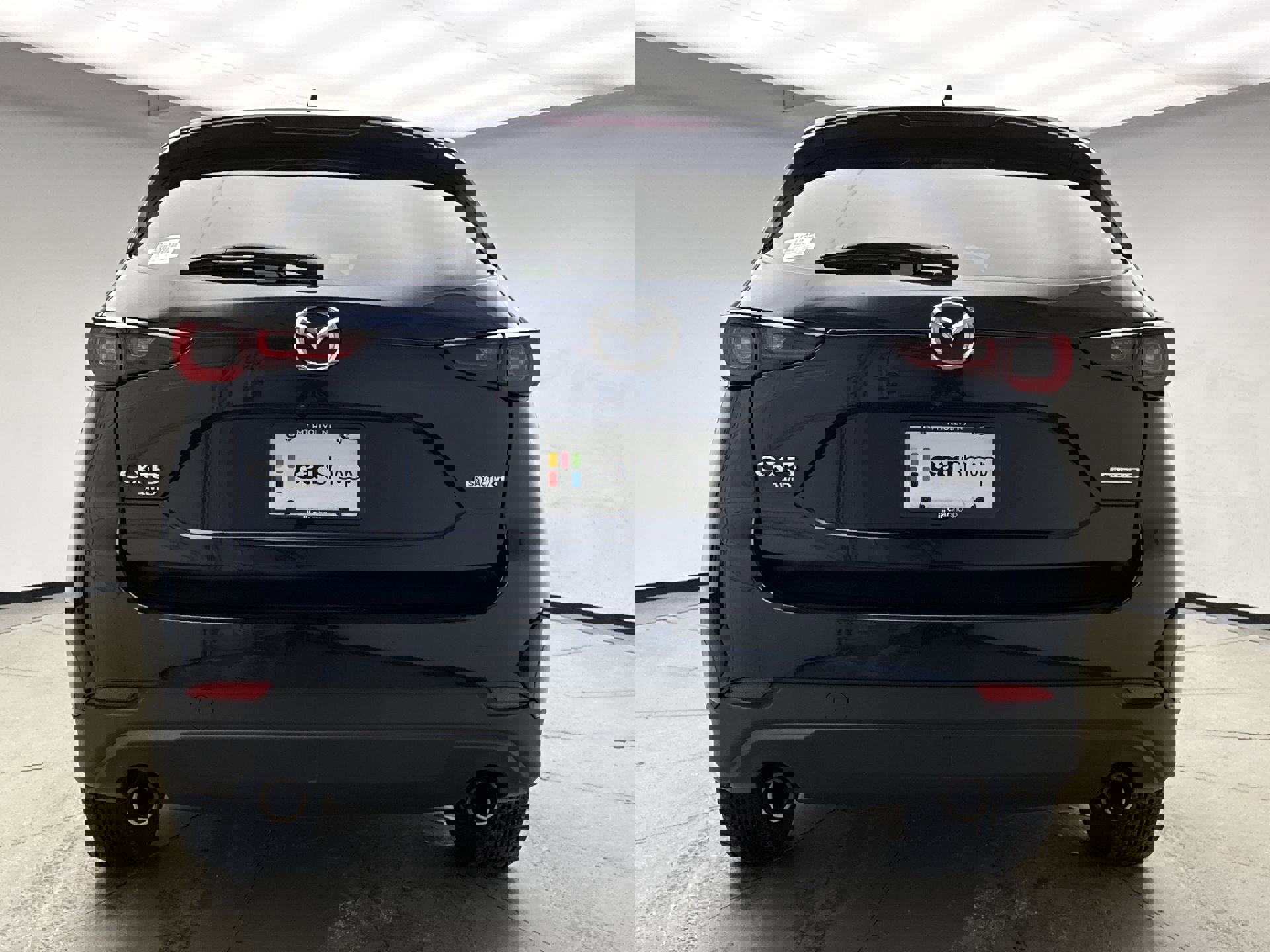 Used 2023 MAZDA CX-5 AWD 2.5 S w/ Premium Plus Pkg image 4