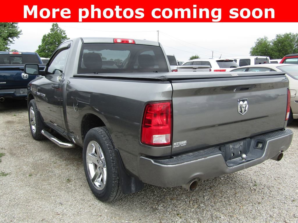Used 2012 RAM 1500 Express RWD image 3