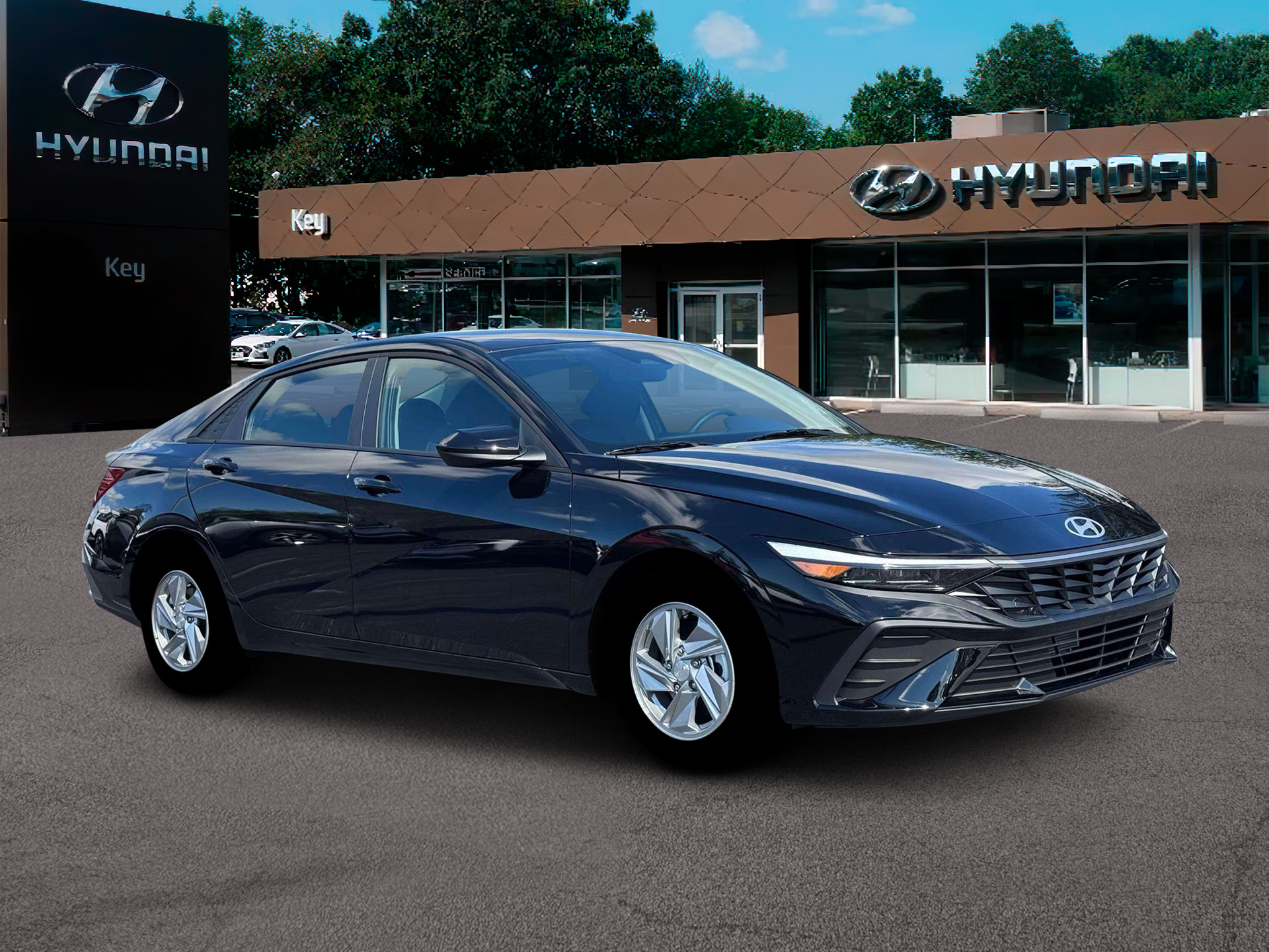 New 2026 Hyundai Elantra SE FWD image 10