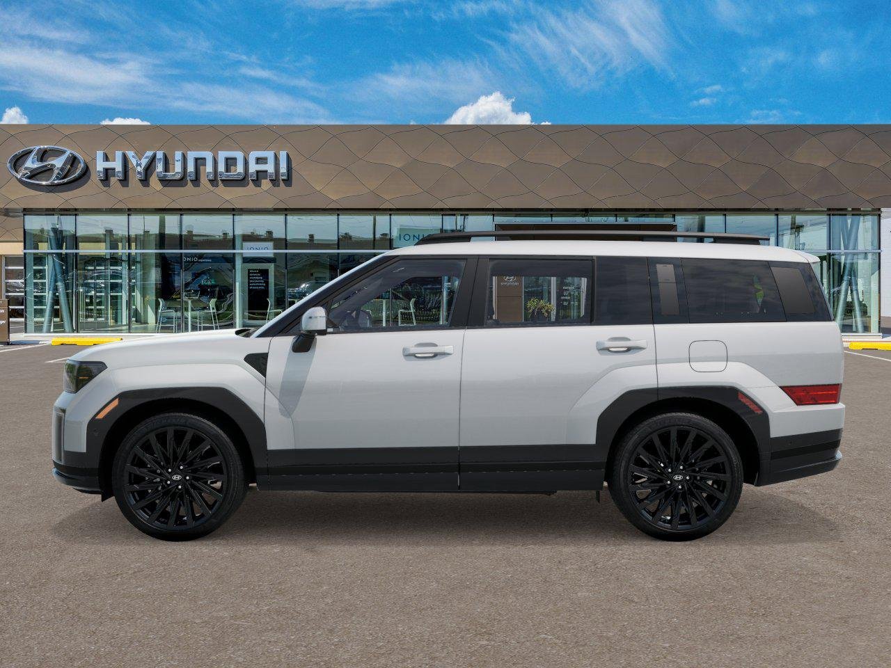 New 2026 Hyundai Santa Fe Calligraphy AWD/4WD image 3