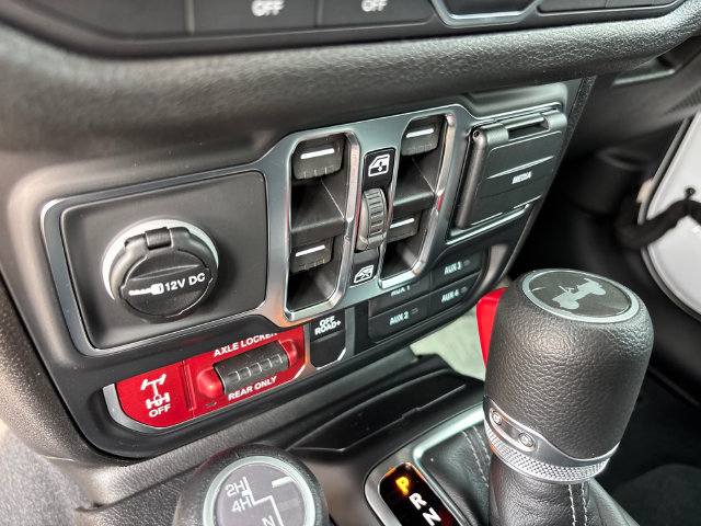 New 2026 Jeep Wrangler Unlimited Sport AWD/4WD image 23