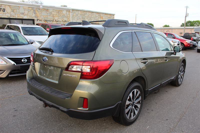 Used 2016 Subaru Outback 2.5i Limited w/ Popular Package #4 AWD/4WD image 7