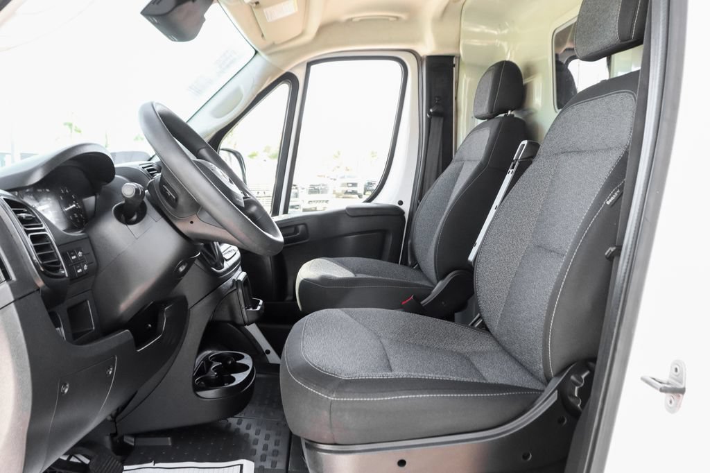 Used 2023 RAM ProMaster 1500 FWD image 16