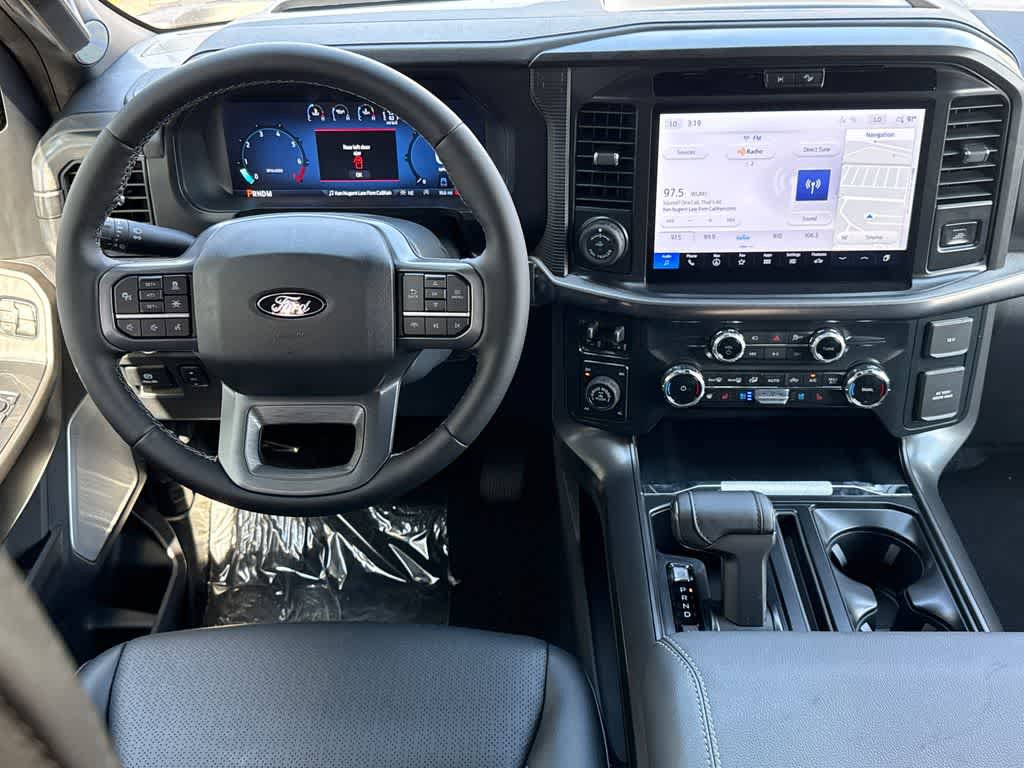 New 2025 Ford F150 Lariat w/ Equipment Group 502A High image 20
