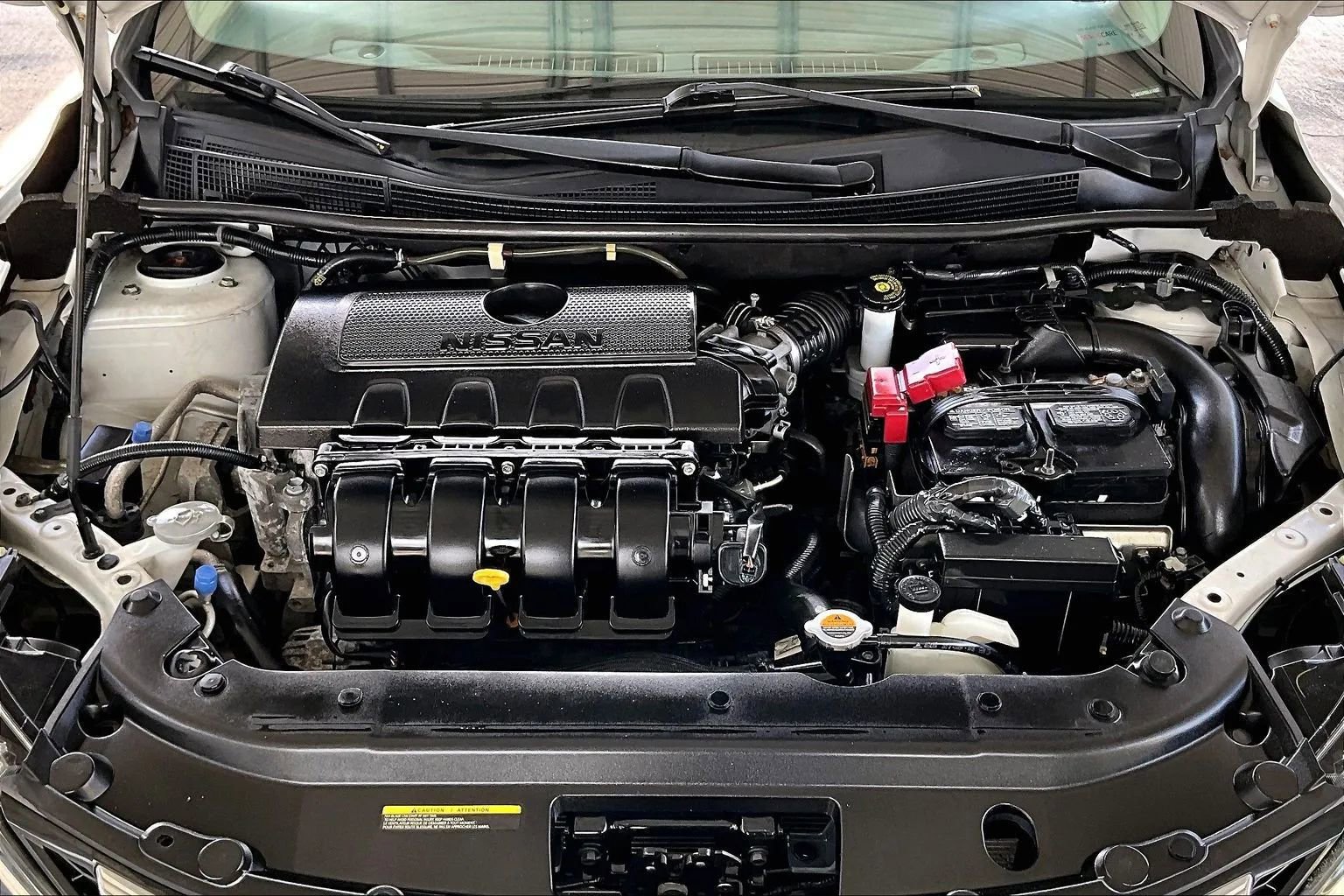 Used 2019 Nissan Sentra SV FWD image 26