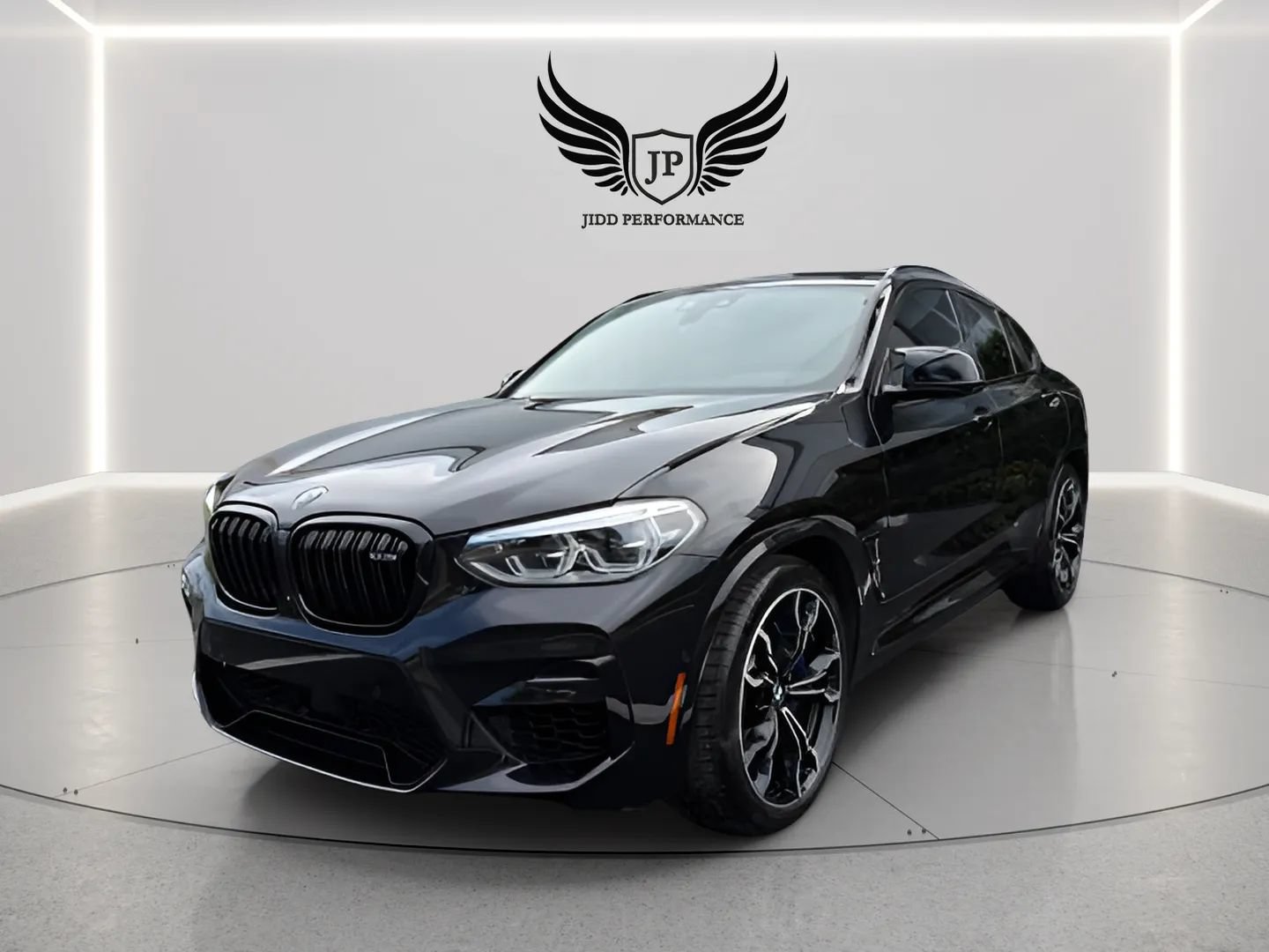 Used 2020 BMW X4 M w/ Executive Package AWD/4WD image 3