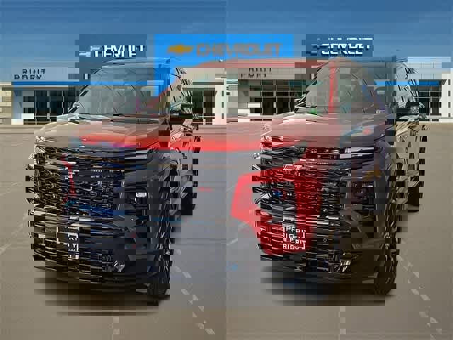 New 2026 Chevrolet Traverse RS image 1