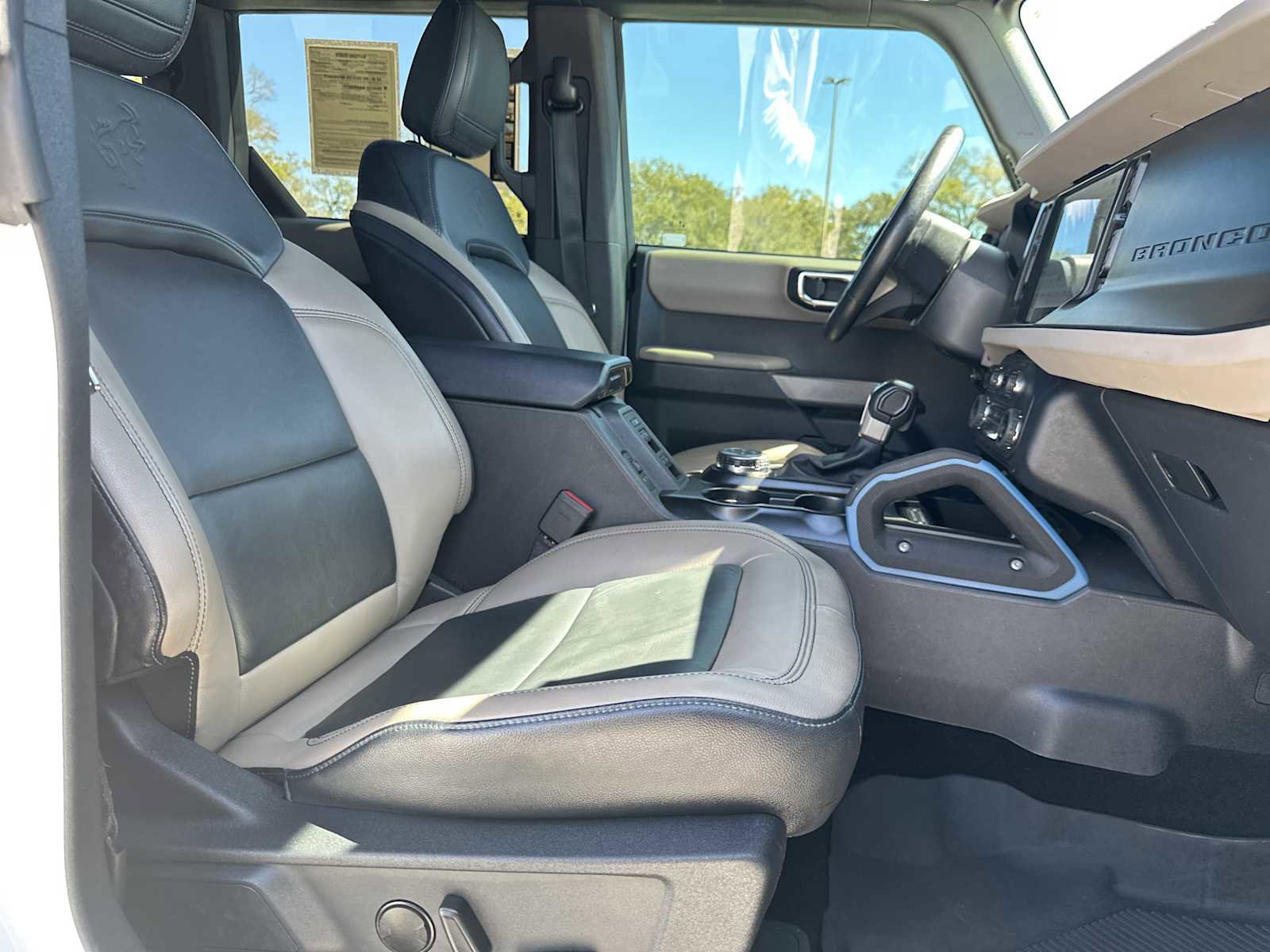 Used 2022 Ford Bronco Wildtrak image 25