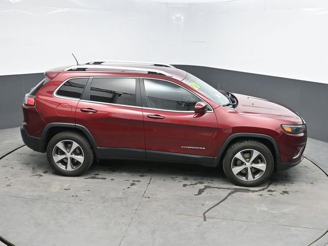 Used 2020 Jeep Cherokee Limited AWD/4WD image 32