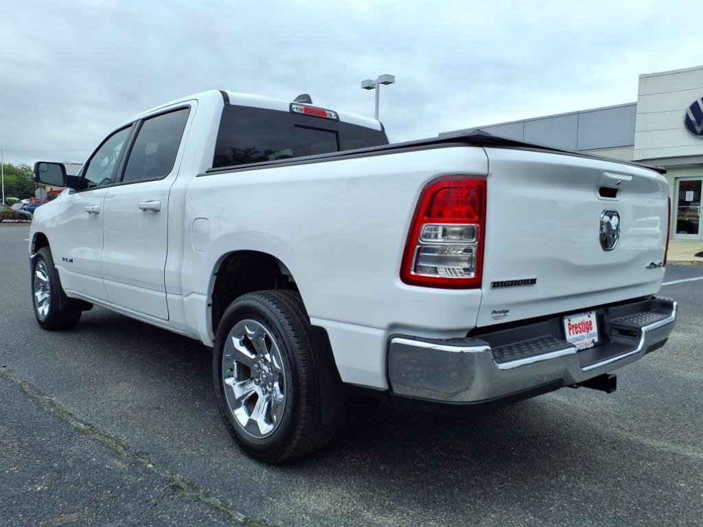 Used 2022 RAM 1500 Big Horn image 4