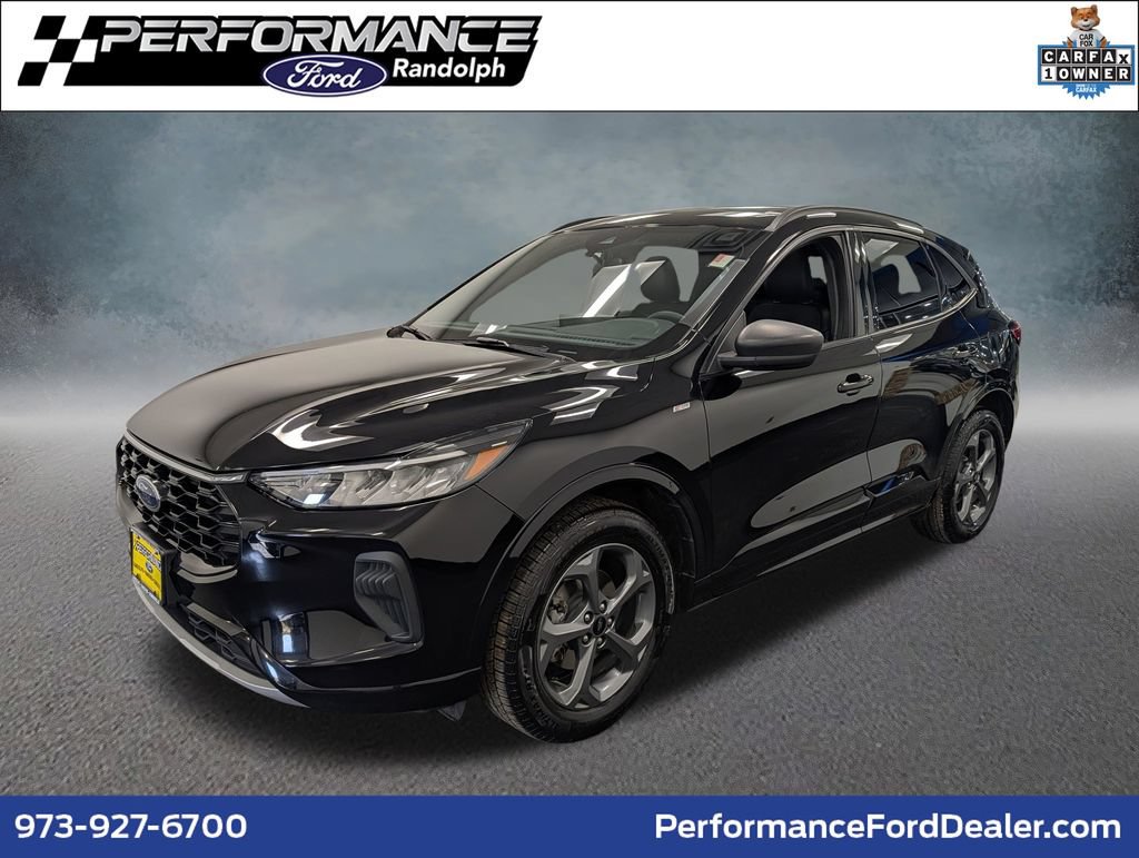 Used 2023 Ford Escape ST-Line w/ Tech Pack #1