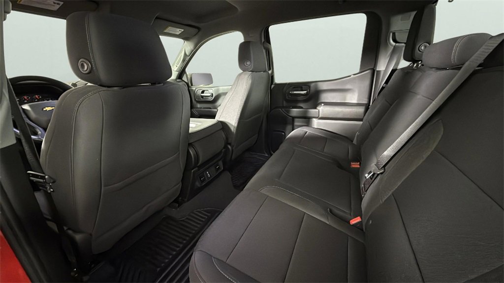 Certified 2024 Chevrolet Silverado 1500 Custom image 27