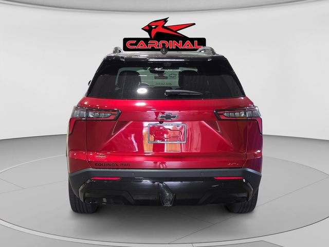 Used 2025 Chevrolet Equinox RS w/ Safety and Technology Package AWD/4WD image 4