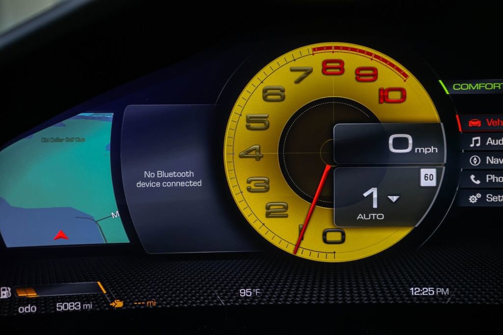 Certified 2021 Ferrari Roma RWD image 30