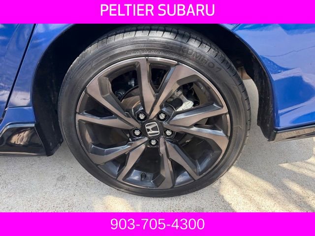 Used 2019 Honda Civic Sport image 4