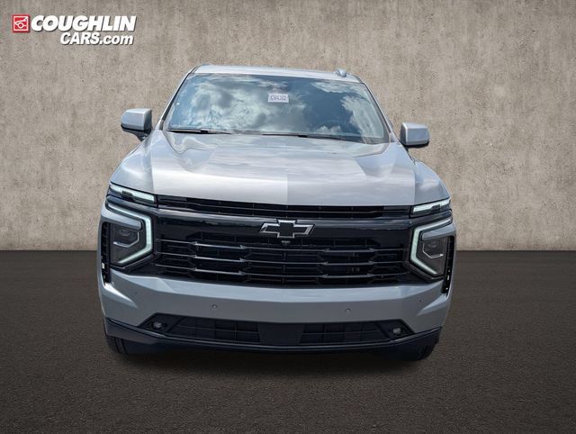 New 2026 Chevrolet Tahoe RST w/ Comfort Package AWD/4WD image 2