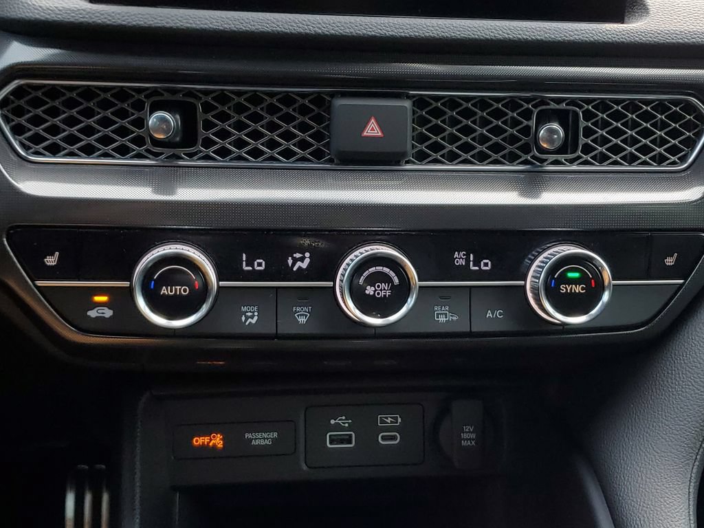Certified 2024 Acura Integra A-Spec w/ Technology Package FWD image 24