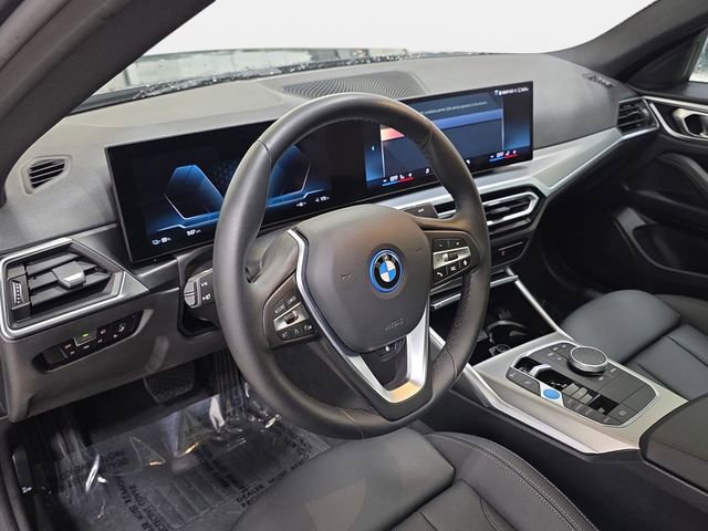Certified 2024 BMW i4 eDrive35 w/ Convenience Package RWD image 13