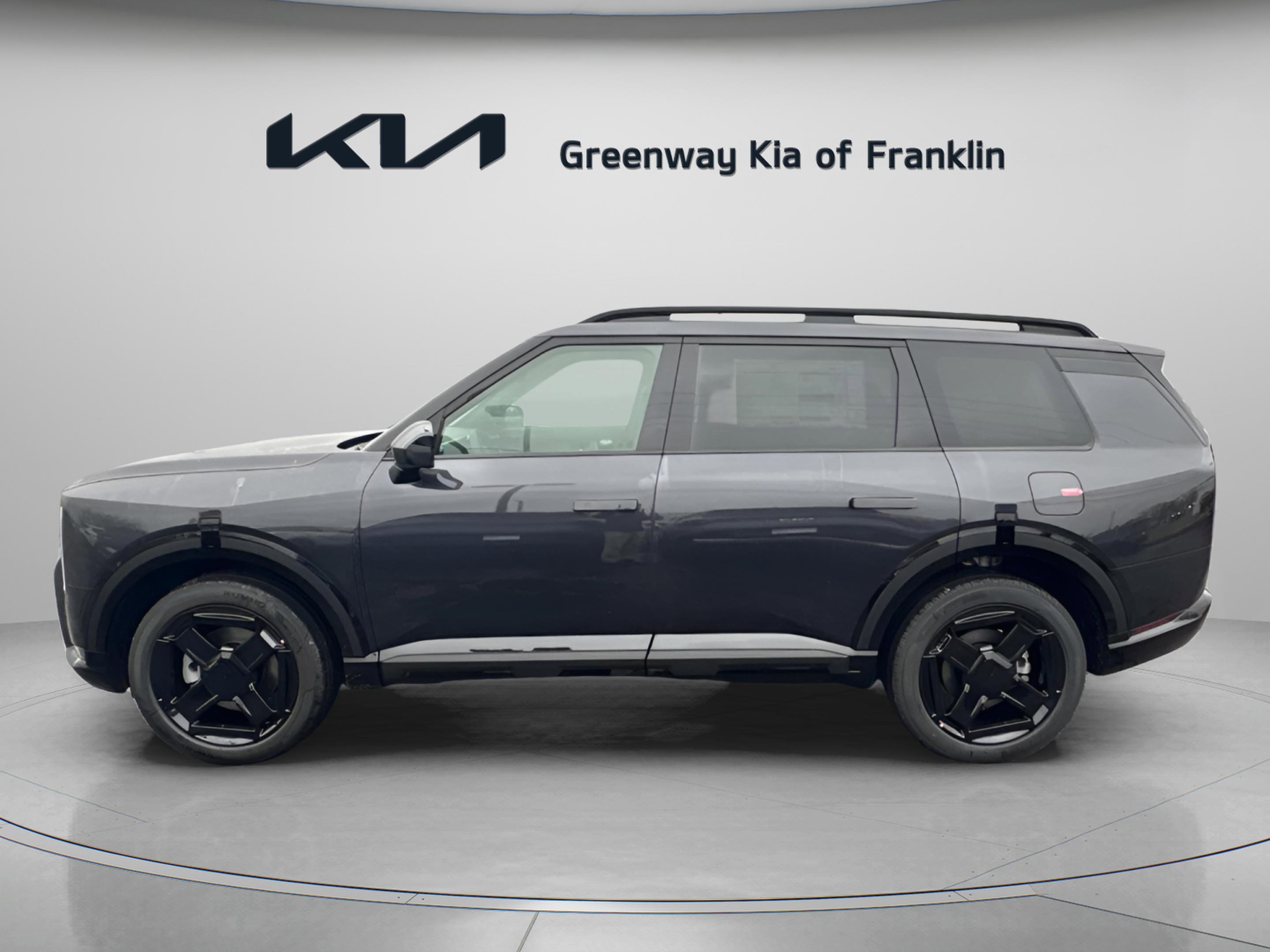 New 2027 Kia Telluride EX X-Line image 4