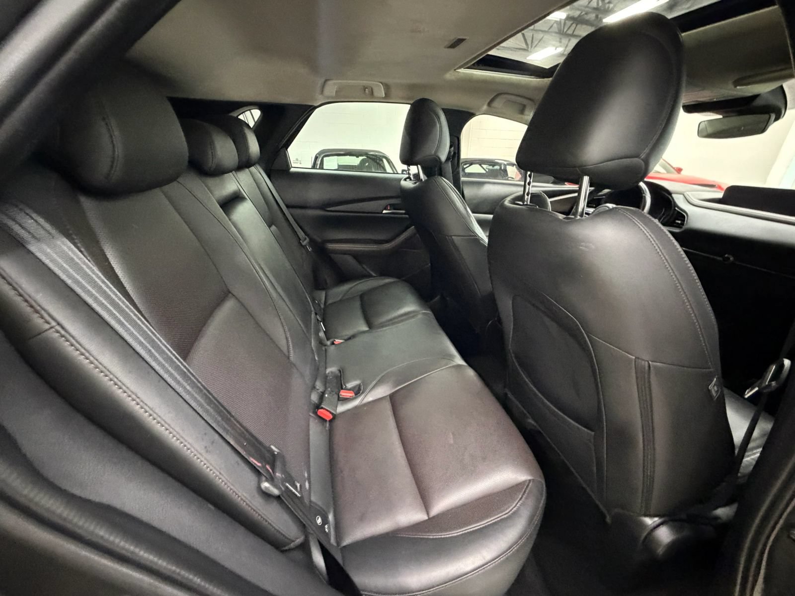 Used 2021 MAZDA CX-30 AWD 2.5 S w/ Premium Package image 19