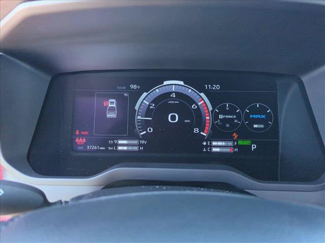 Used 2025 Toyota Tundra TRD Pro AWD/4WD image 11