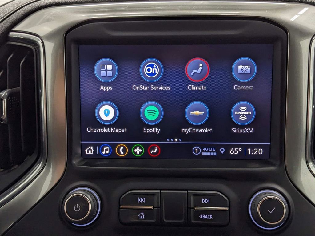 Used 2022 Chevrolet Silverado 2500 LTZ image 9