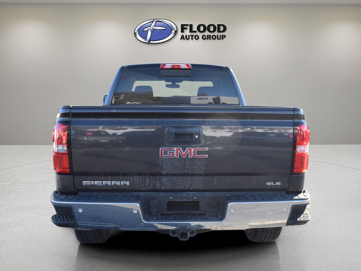 Used 2016 GMC Sierra 1500 SLE w/ SLE Value Package image 5