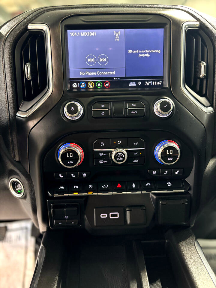 Used 2019 GMC Sierra 1500 AT4 w/ AT4 Premium Package image 21