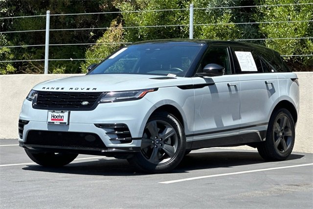 Certified 2024 Land Rover Range Rover Velar Dynamic SE