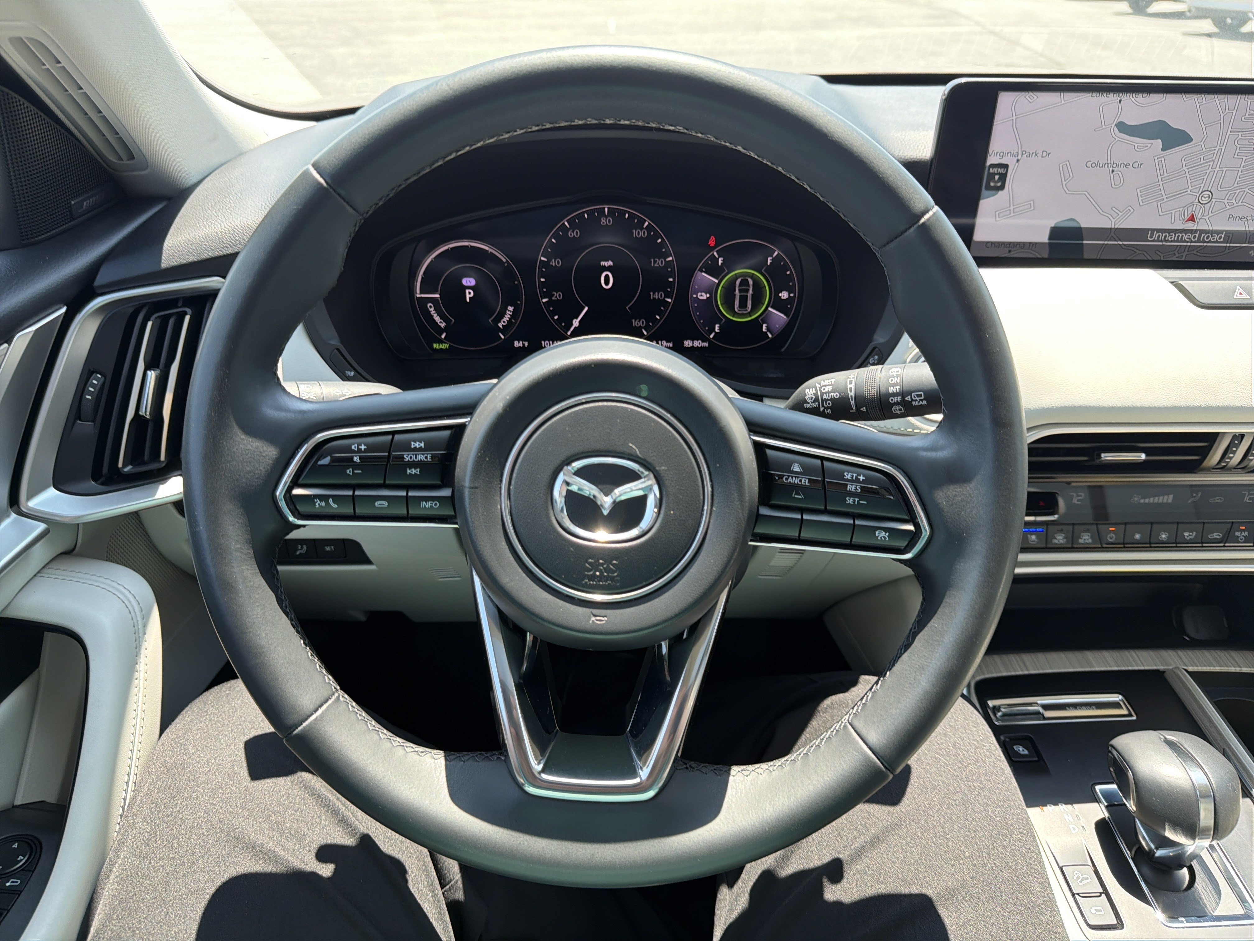 Certified 2024 MAZDA CX-90 Plug-In Hybrid w/ Premium Plus AWD/4WD image 29