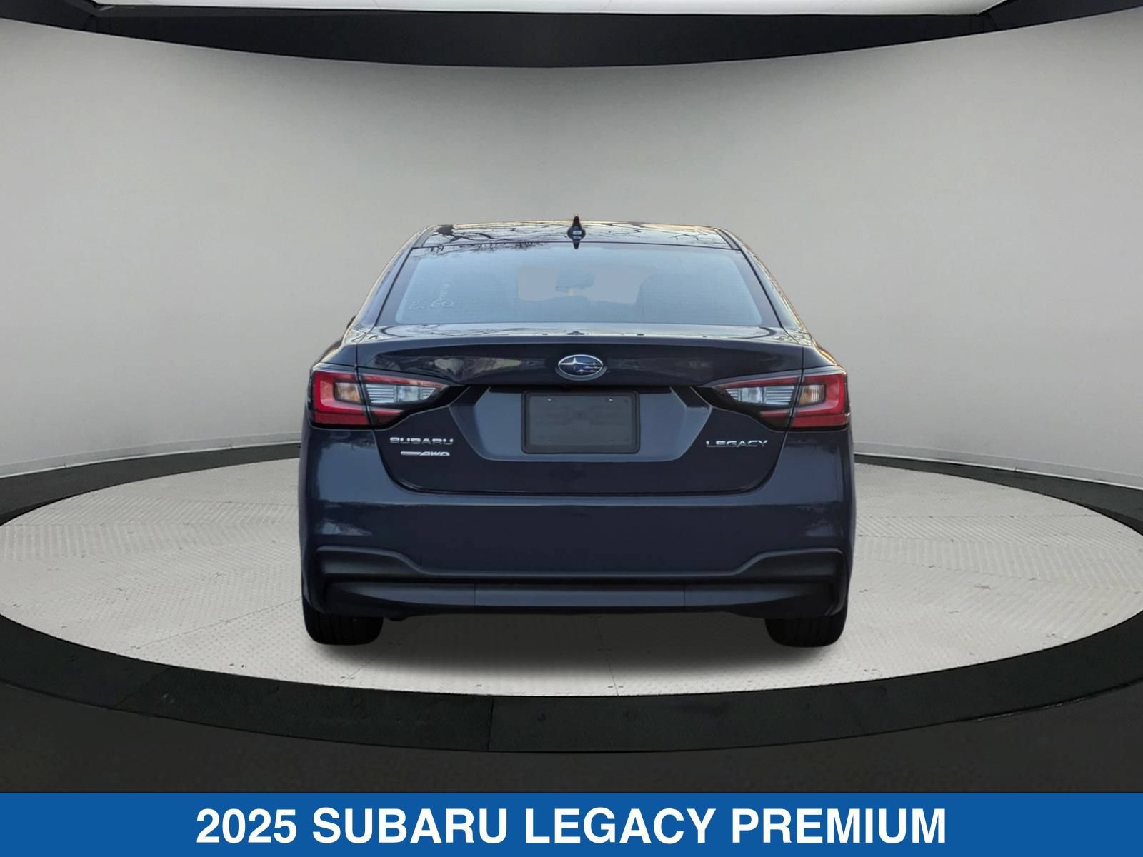 Certified 2025 Subaru Legacy Premium AWD/4WD image 5