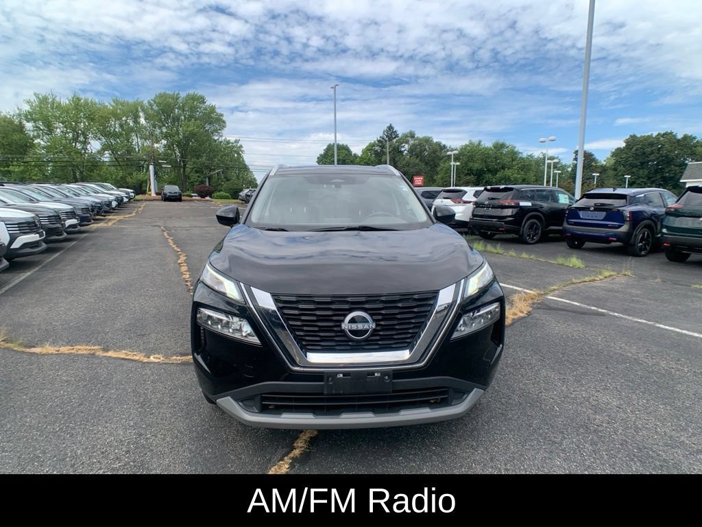 Used 2023 Nissan Rogue SV w/ SV Premium B Package AWD/4WD image 9