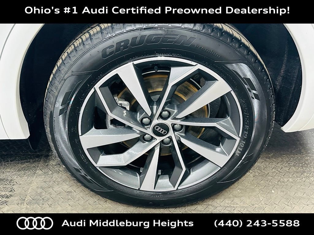 Certified 2023 Audi Q5 2.0T Premium Plus w/ Premium Plus Package AWD/4WD image 36