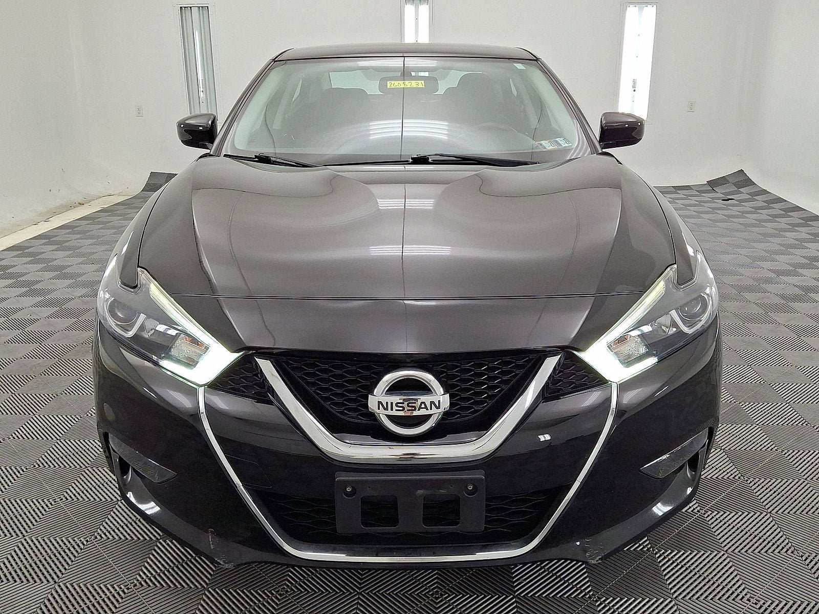 Used 2018 Nissan Maxima 3.5 S FWD image 28