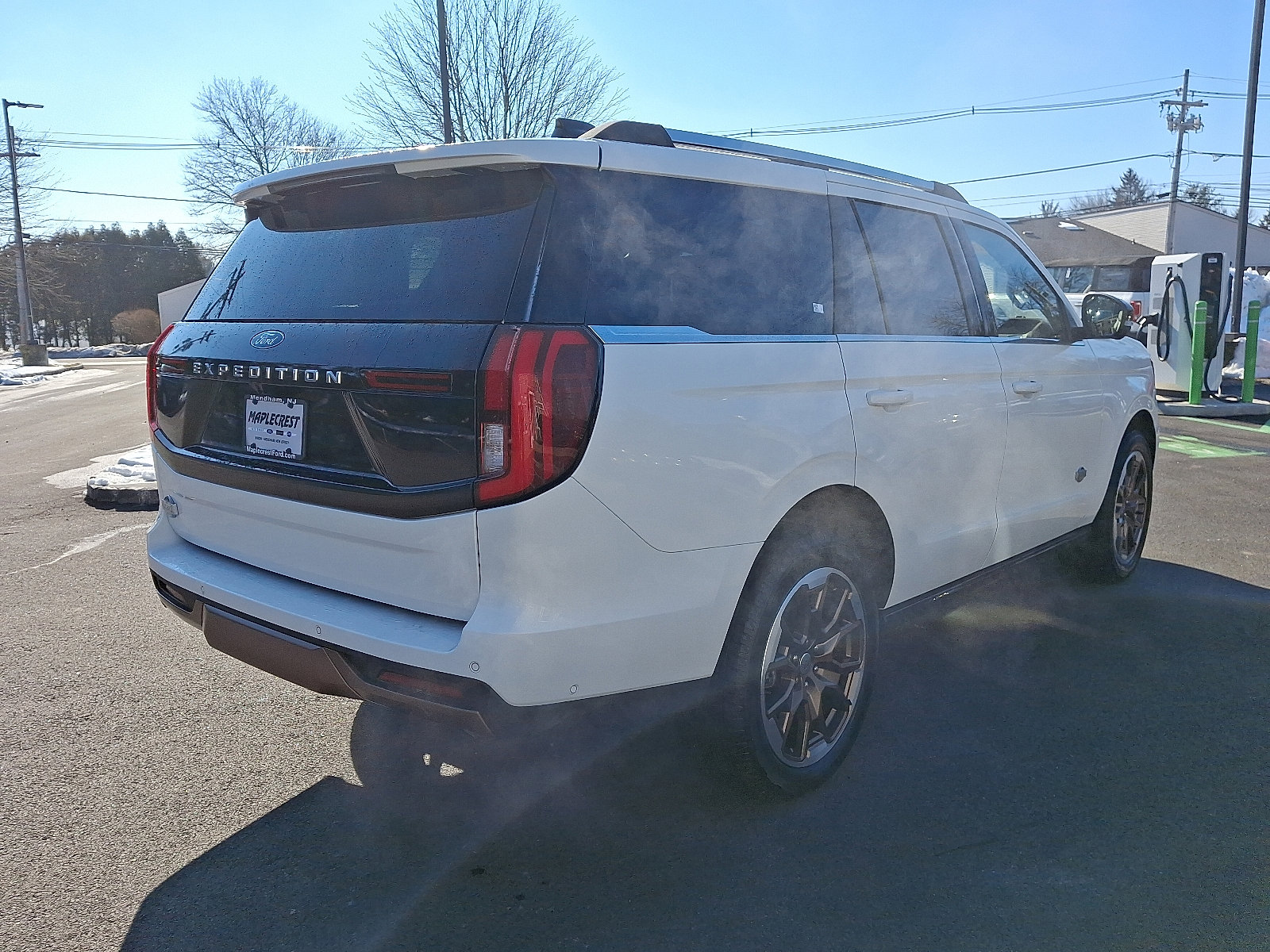 Certified 2025 Ford Expedition King Ranch image 5