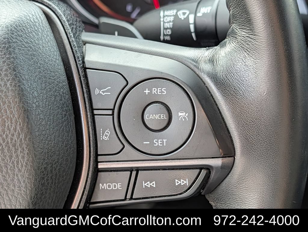 Used 2022 Toyota Camry XSE AWD/4WD image 23