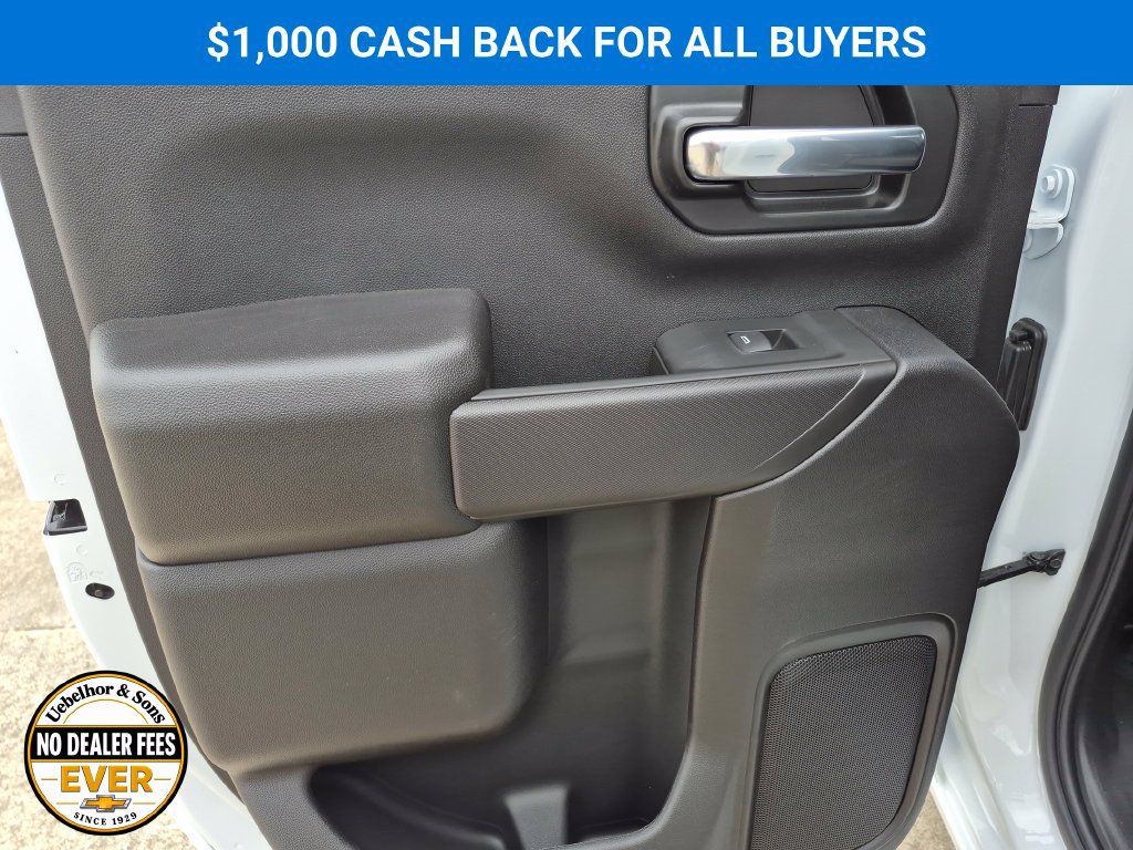 New 2026 Chevrolet Silverado 2500 W/T w/ WT Convenience Package RWD image 22