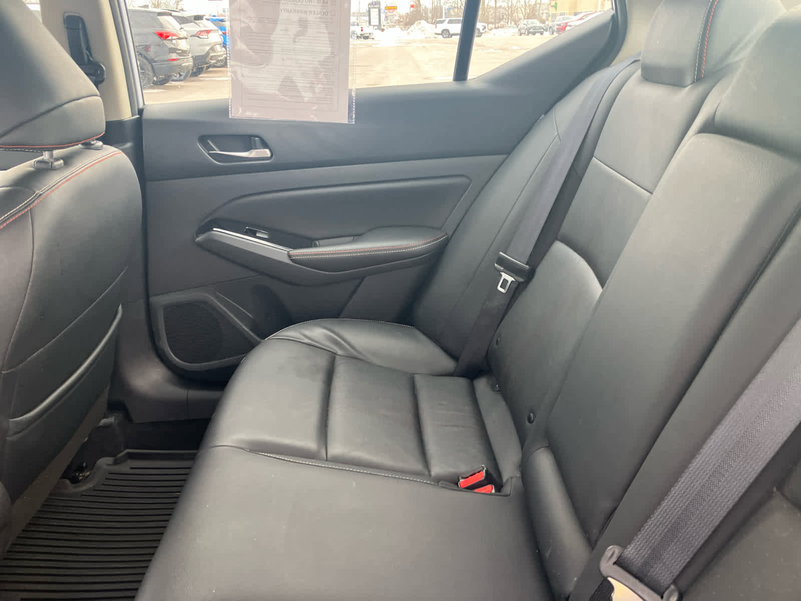 Used 2023 Nissan Altima 2.5 SR w/ SR Premium Package image 36