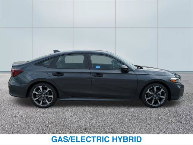 New 2026 Honda Civic Sport Touring image 6